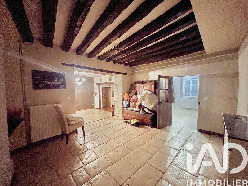 Maison - 170 m² - 8 pièces