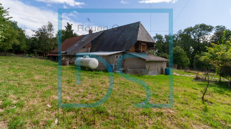 Maison - 100 m² - 3 pièces