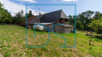 Maison - 100 m² - 3 pièces