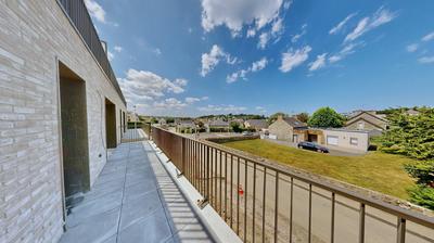 Appartement - 95 m² - 3 pièces