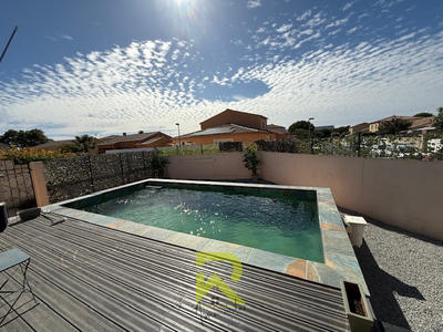 Villa - 93 m² - 4 pièces