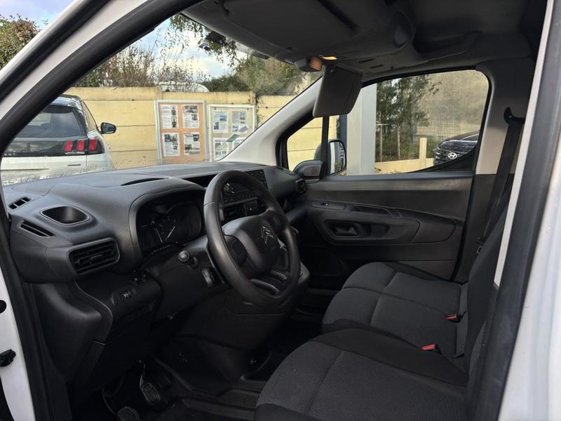 Citroën Berlingo Taille m 1.6 Bhdi 75cv Bvm5 Club - Tva Recuperable
