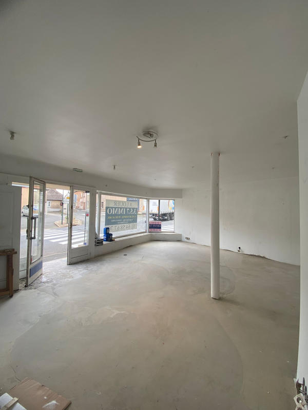 Local commercial - 96 m²