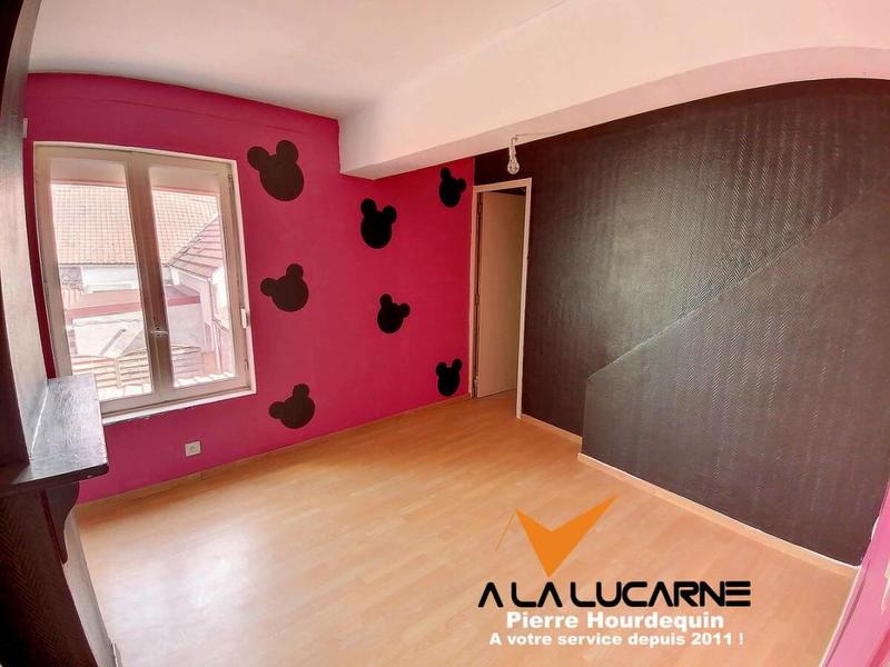 Maison de ville - 72 m² - 3 pièces