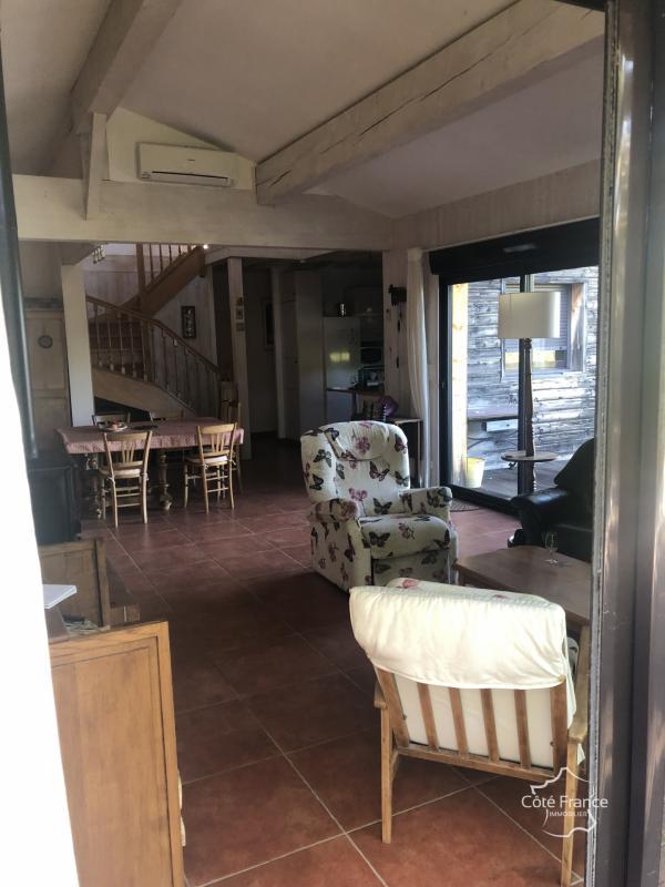 Maison - 136 m² - 6 pièces