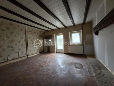 Maison - 56 m² - 2 pièces