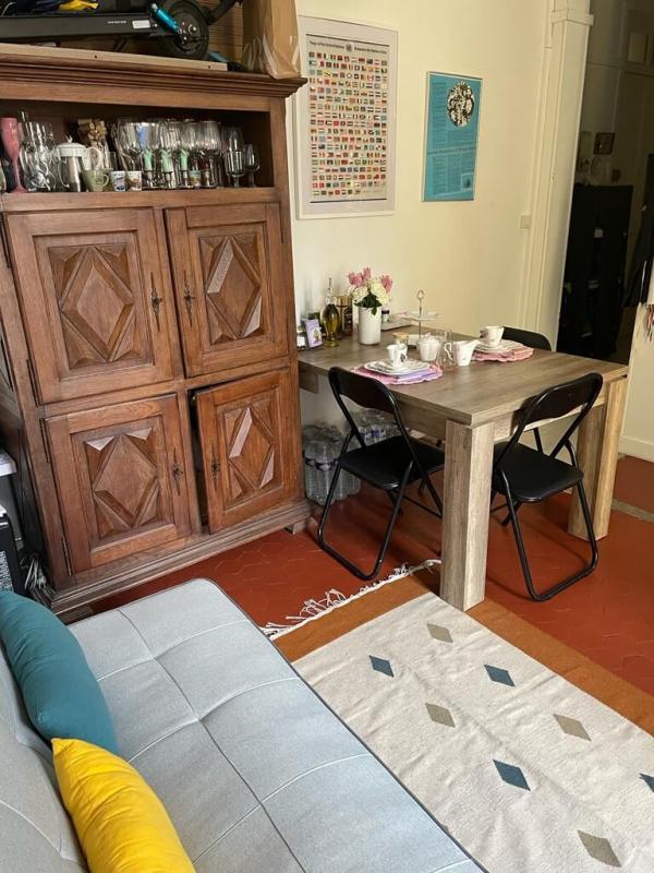 Appartement - 37 m² - 2 pièces