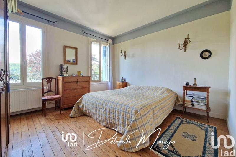 Maison - 141 m² - 6 pièces