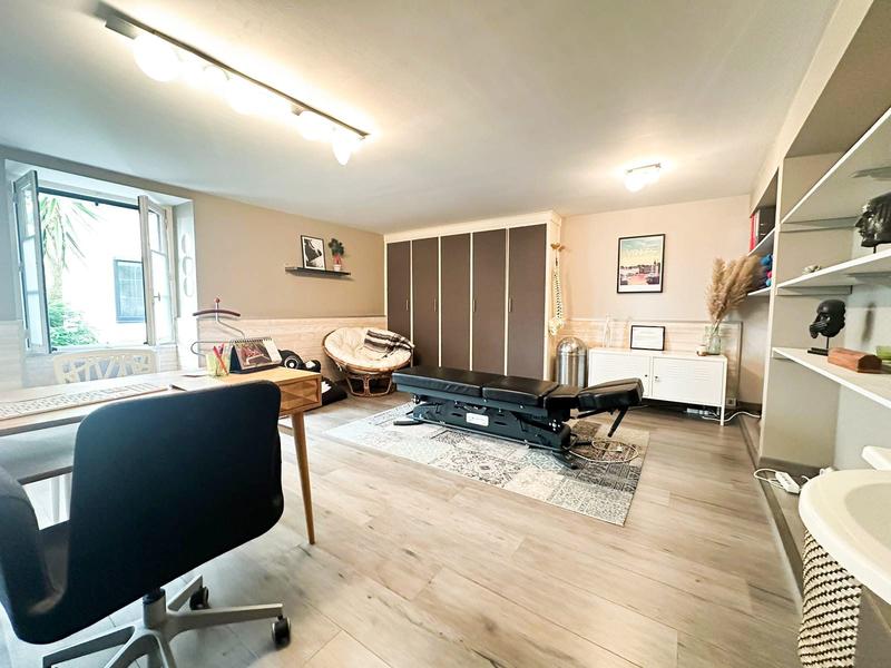 Appartement - 36 m² - 2 pièces