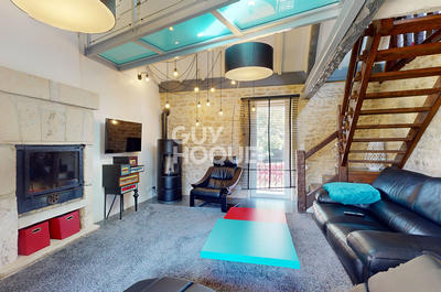 Maison - 163 m² - 7 pièces