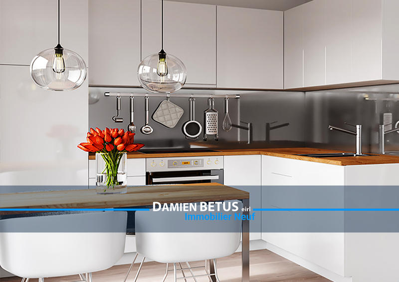 Appartement - 19 m² - 1 pièce