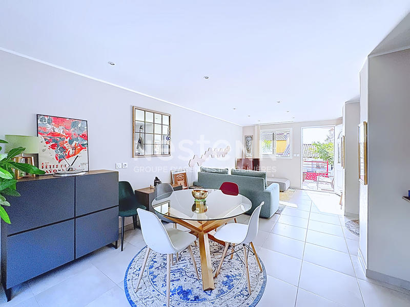 Maison - 105 m² - 5 pièces