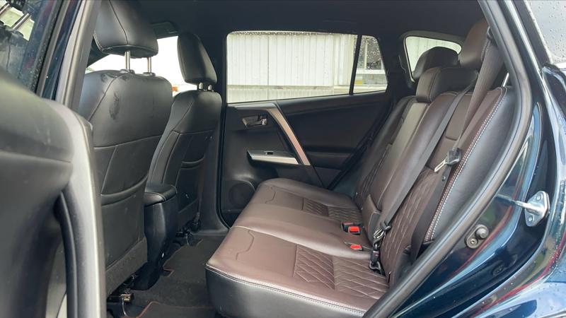 Toyota Rav4 2.5 VVTi 197 Hybrid 2wd e-Cvt Exclusive