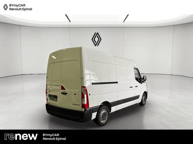 Renault Master Fourgon Fgn Trac F3500 L2h2 Blue Dci 135 Confort