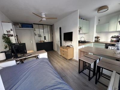 Appartement - 22 m² - 1 pièce