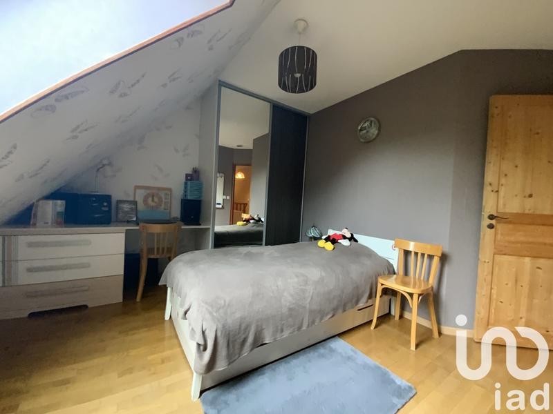 Maison - 97 m² - 5 pièces