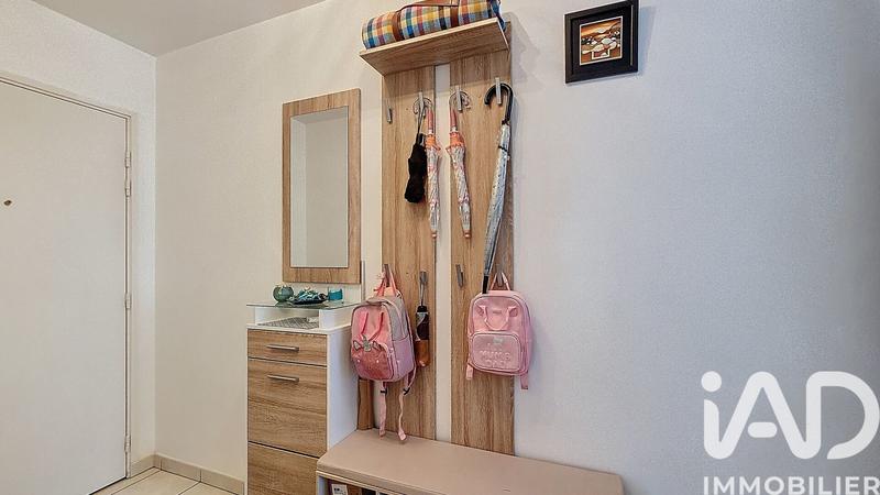 Appartement - 66 m² - 3 pièces