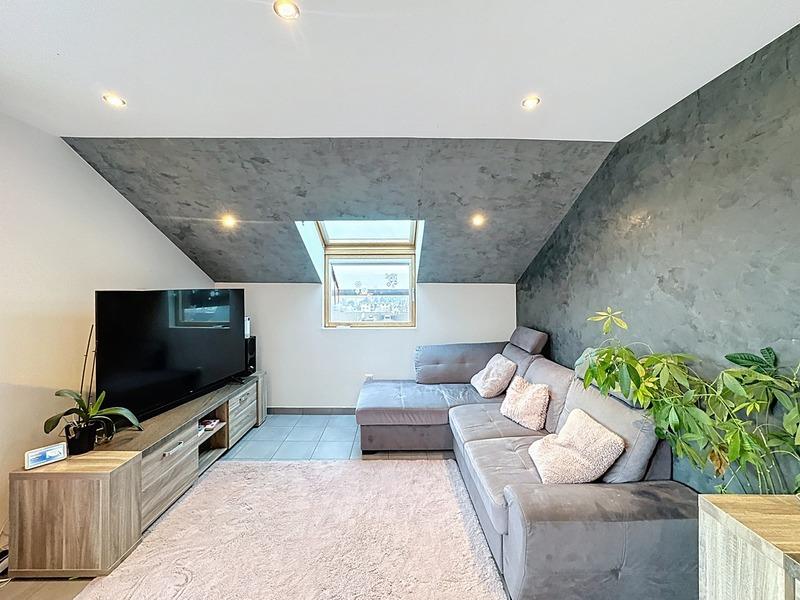 Appartement ancien - 71 m² - 3 pièces