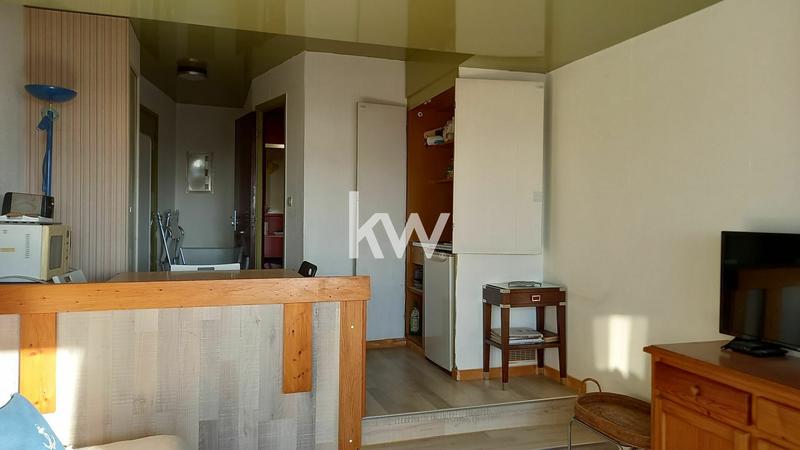 Appartement - 23 m² - 1 pièce