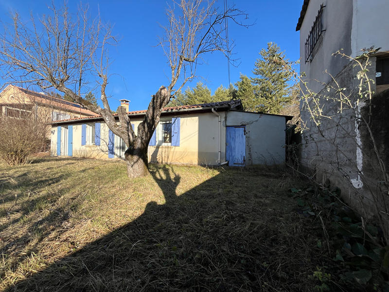 Maison - 75 m² - 3 pièces