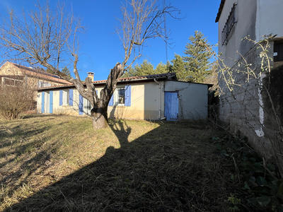 Maison - 75 m² - 3 pièces