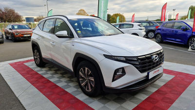 Hyundai Tucson 1.6 Crdi 136 Hybrid 48v Dct-7 Business