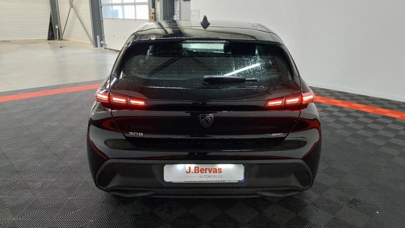 Peugeot 308 Phev 180 E-Eat8 Active Pack