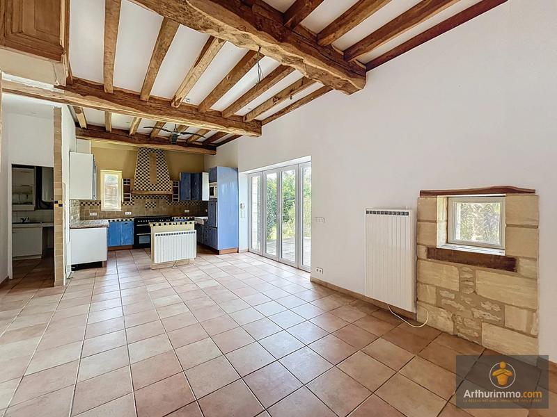 Maison - 288 m² - 8 pièces