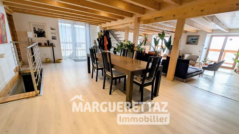 Maison - 170 m² - 6 pièces