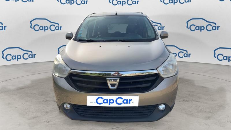 Dacia Lodgy 1.2 TCe 115 Laureate
