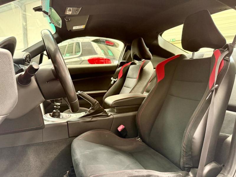 Toyota Gt86 2.0 200 Garantie 12 Mois Entretien Toyota