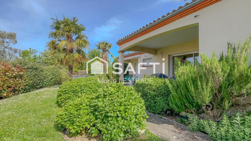 Maison - 189 m² - 6 pièces