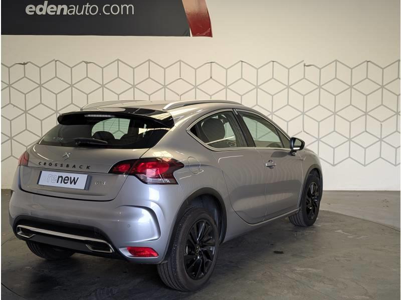 Ds Ds 4 Ds4 Crossback PureTech 130 s&amp;S Bvm6 Be Chic