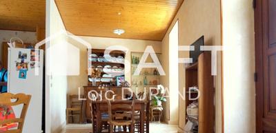 Maison - 160 m² - 7 pièces