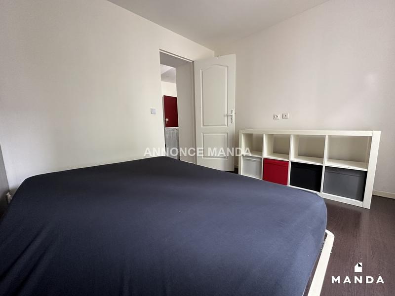 Appartement - 32 m² - 2 pièces