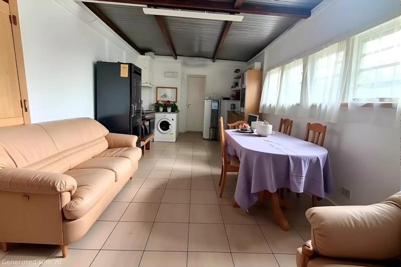 Maison - 100 m² - 7 pièces