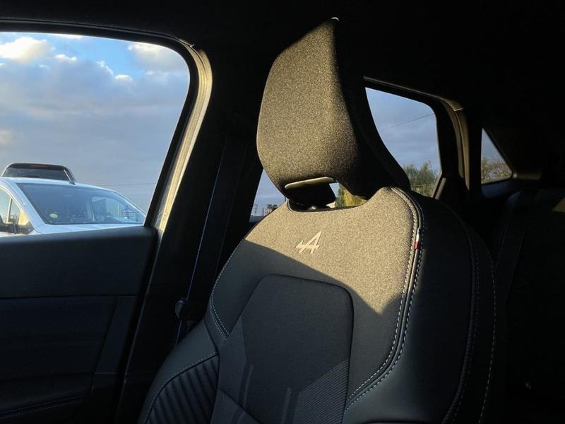 Renault Symbioz esprit Alpine E-Tech full hybrid 145