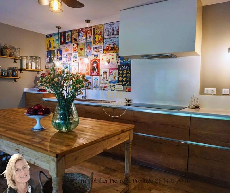 Maison - 270 m² - 8 pièces