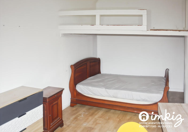 Appartement - 34 m² - 2 pièces