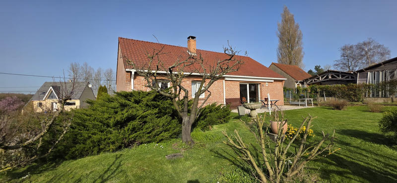 Maison de village - 107 m² - 3 pièces