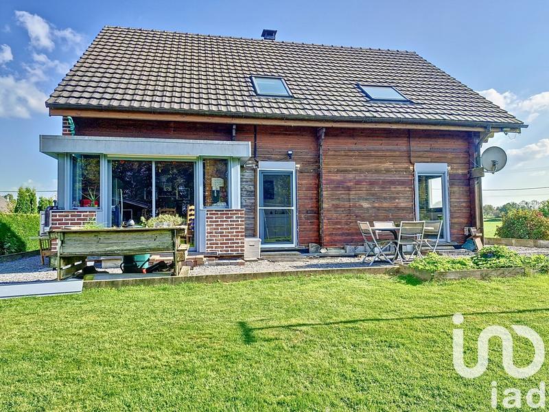 Maison - 164 m² - 6 pièces