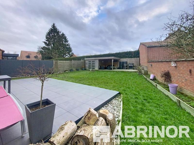 Maison - 105 m² - 6 pièces