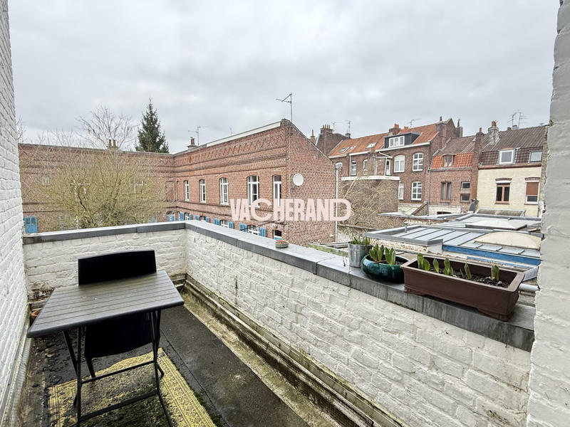 Appartement - 52 m² - 3 pièces