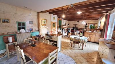 Maison - 135 m² - 4 pièces