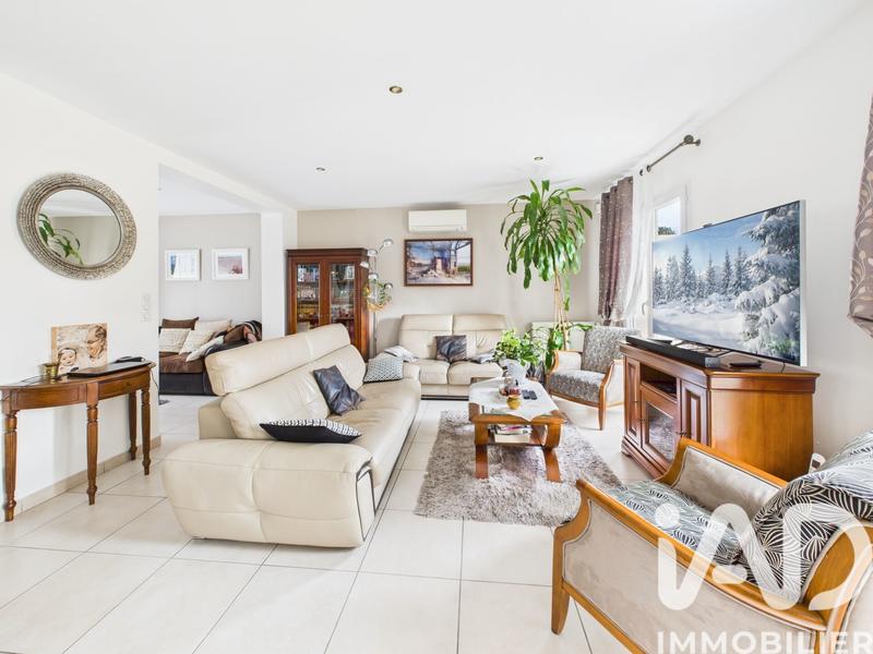 Maison - 120 m² - 6 pièces