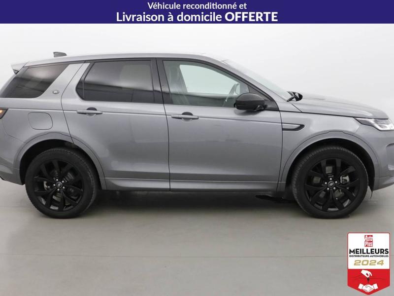 Land Rover Discovery Sport P300e Phev Awd Bva R-Dynamic se +G