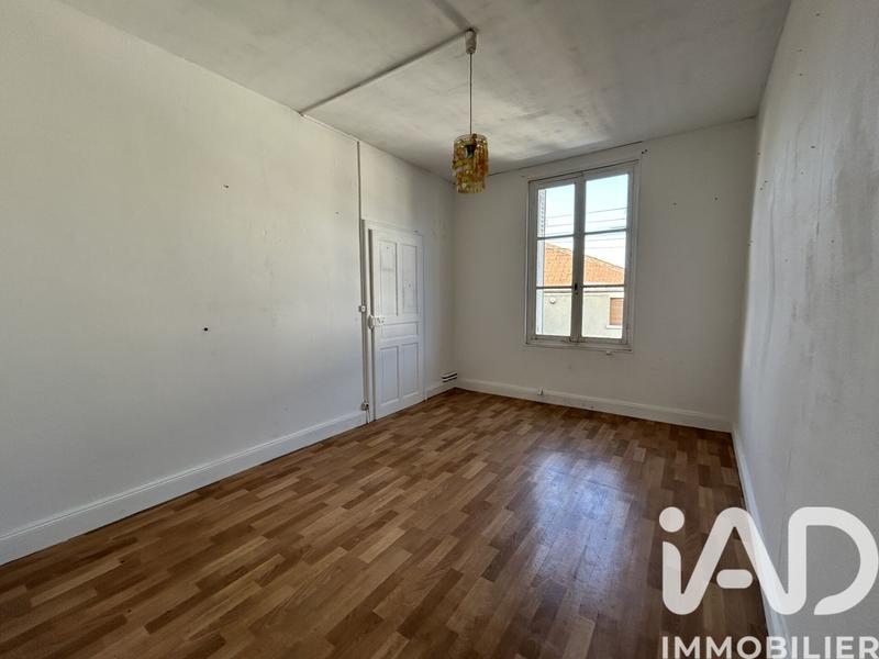 Maison de ville - 135 m² - 5 pièces
