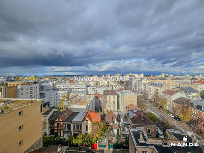 Appartement - 46 m² - 2 pièces