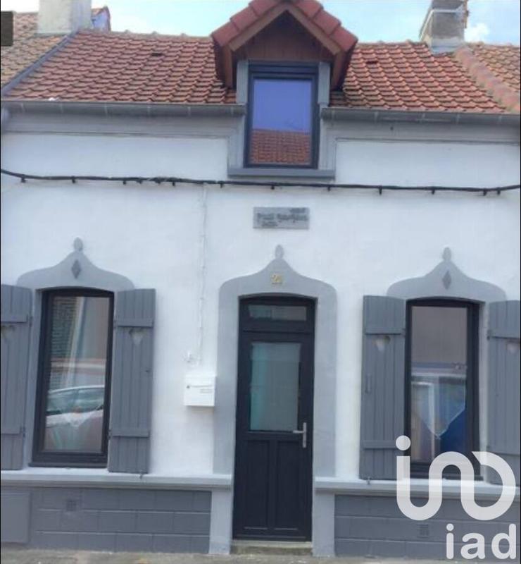 Maison - 48 m² - 3 pièces