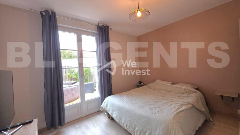 Maison - 132 m² - 5 pièces